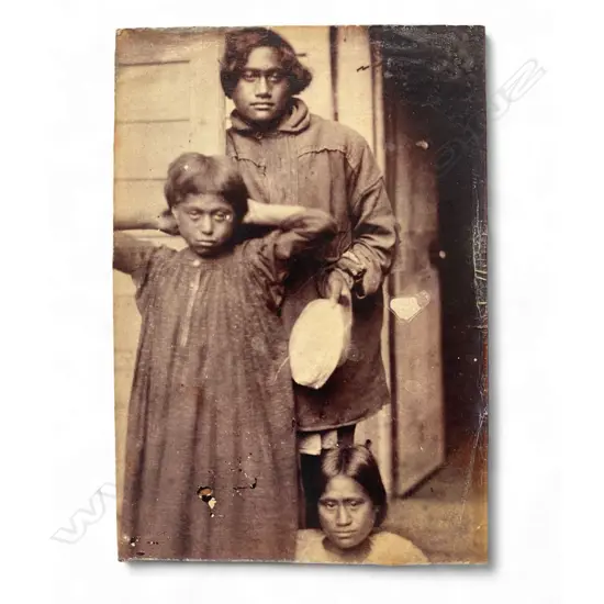 Unidentified photographer - 'Mission',